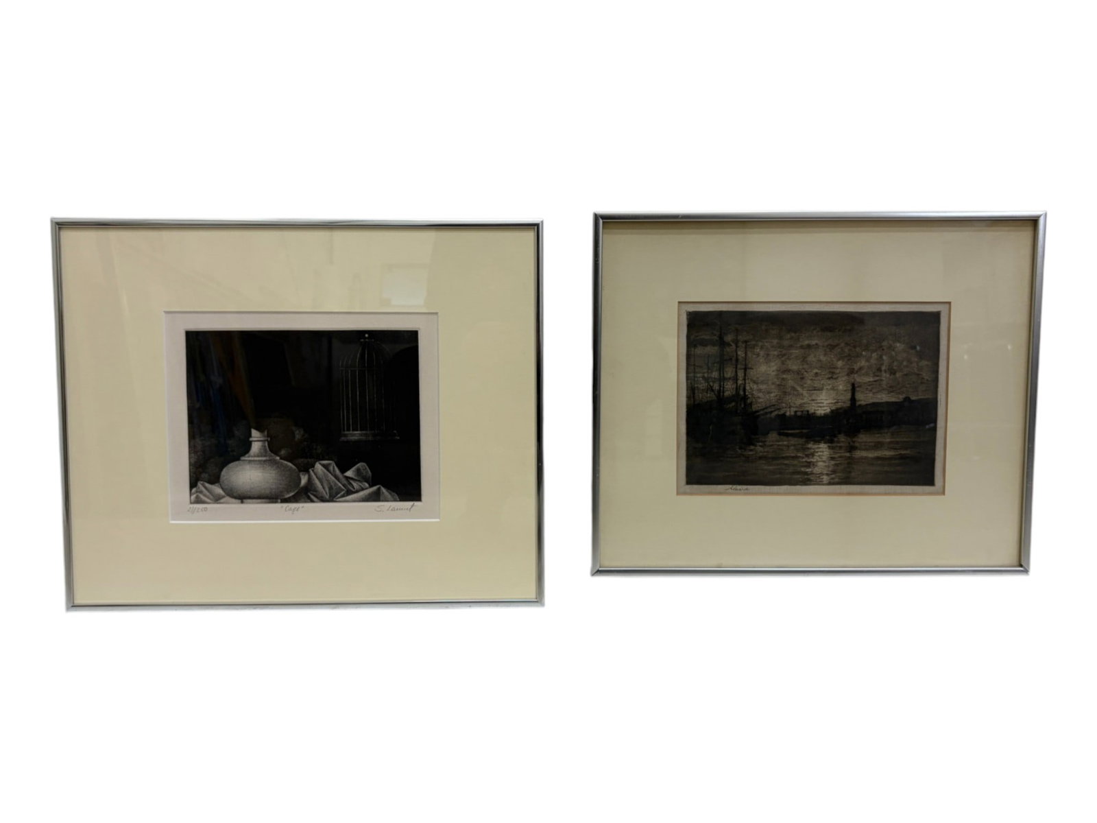Etching & Mezzotint (1 of 11)
