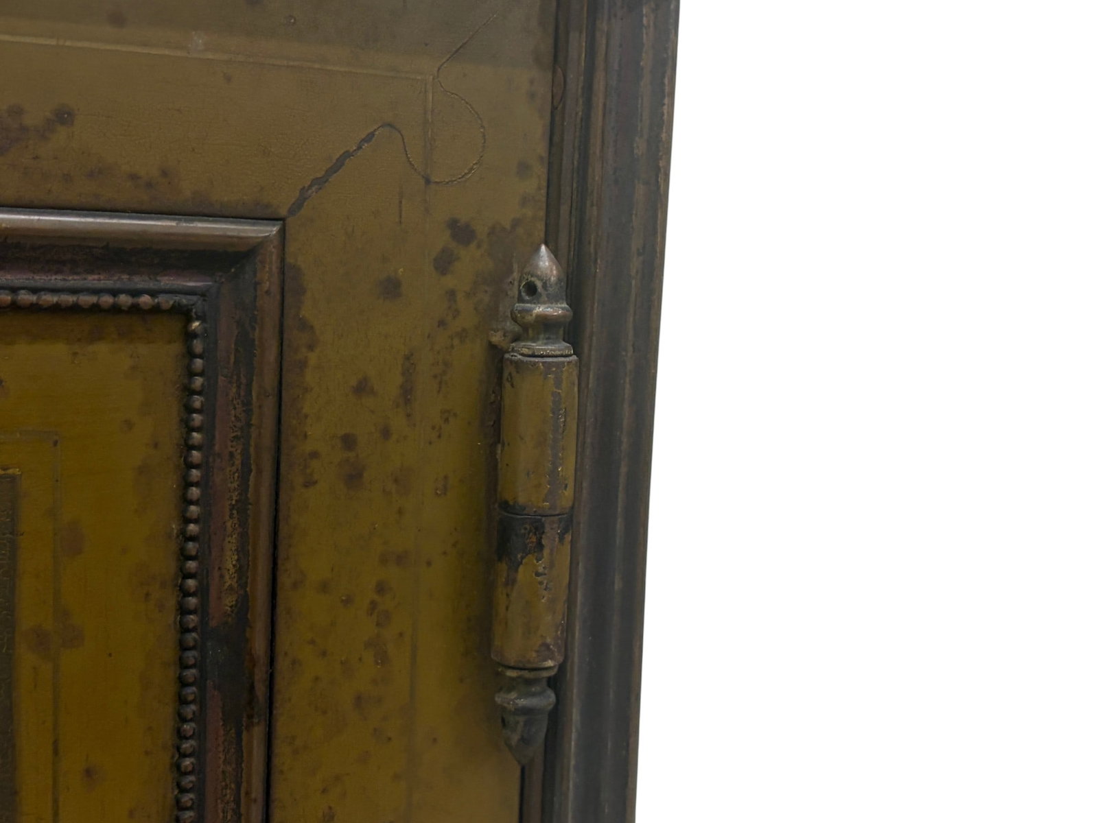 Cast Iron Safe - 11