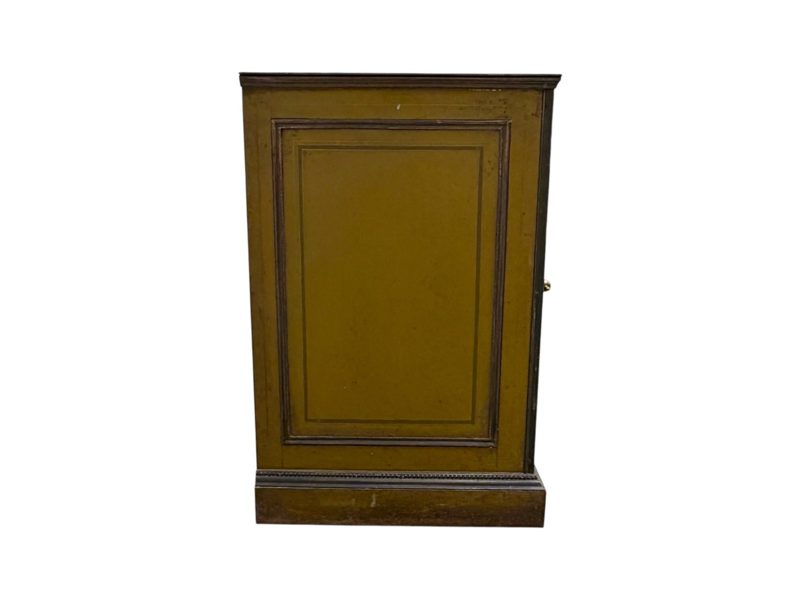 Cast Iron Safe - 2