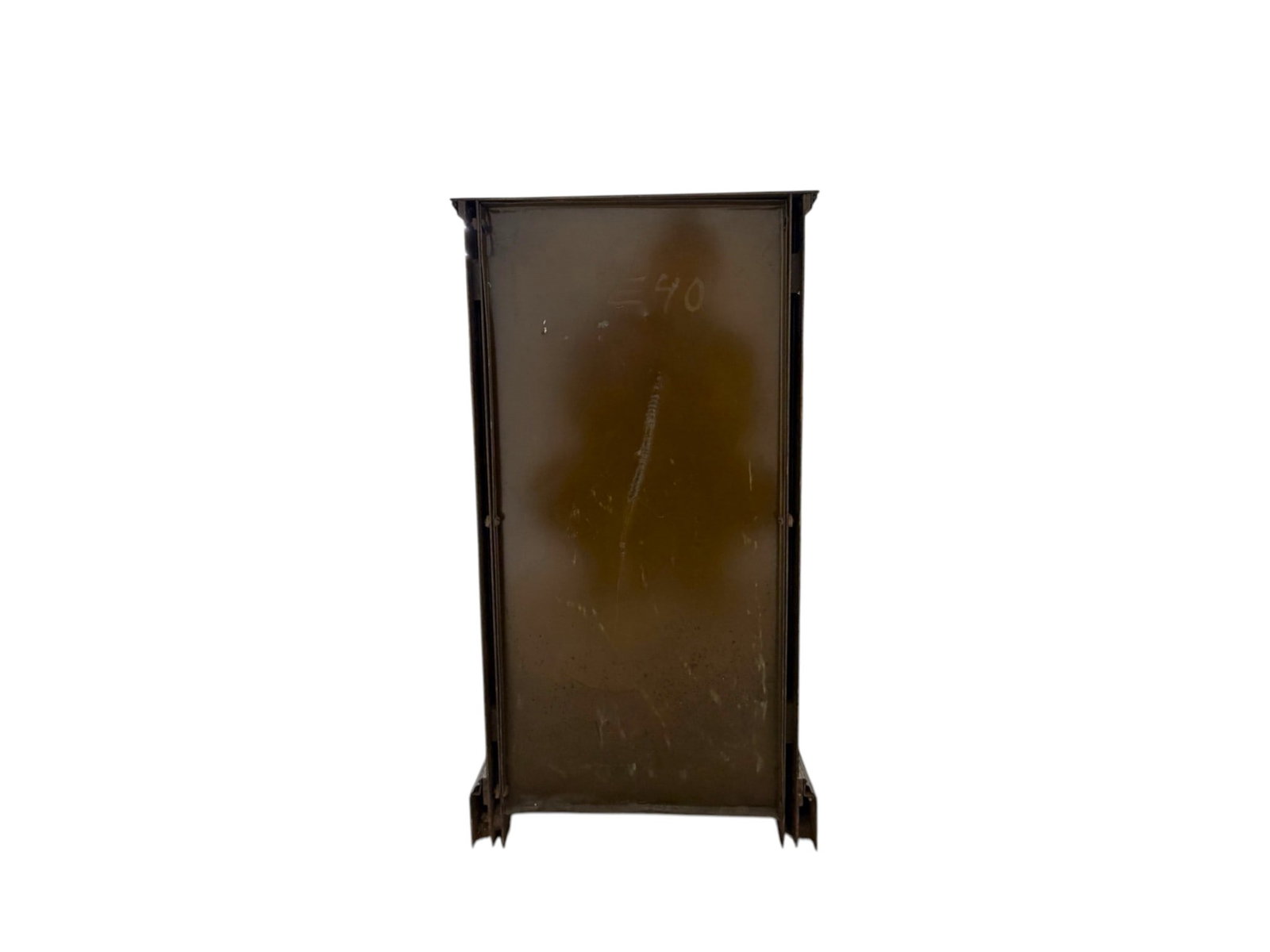 Cast Iron Safe - 3