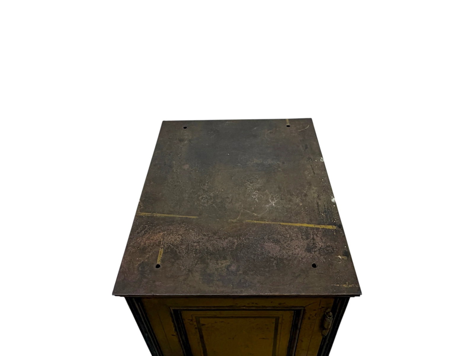 Cast Iron Safe - 5
