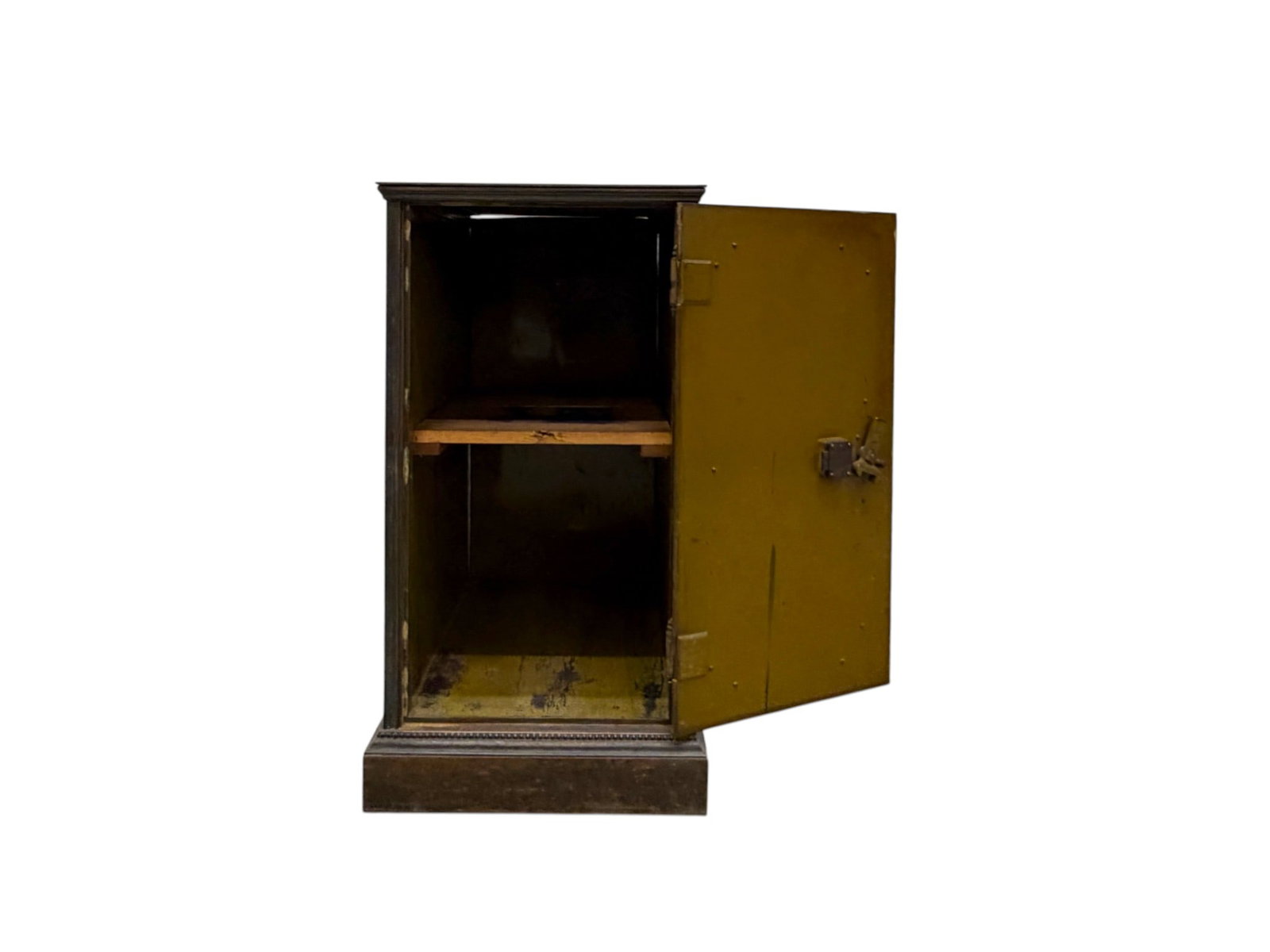 Cast Iron Safe - 6