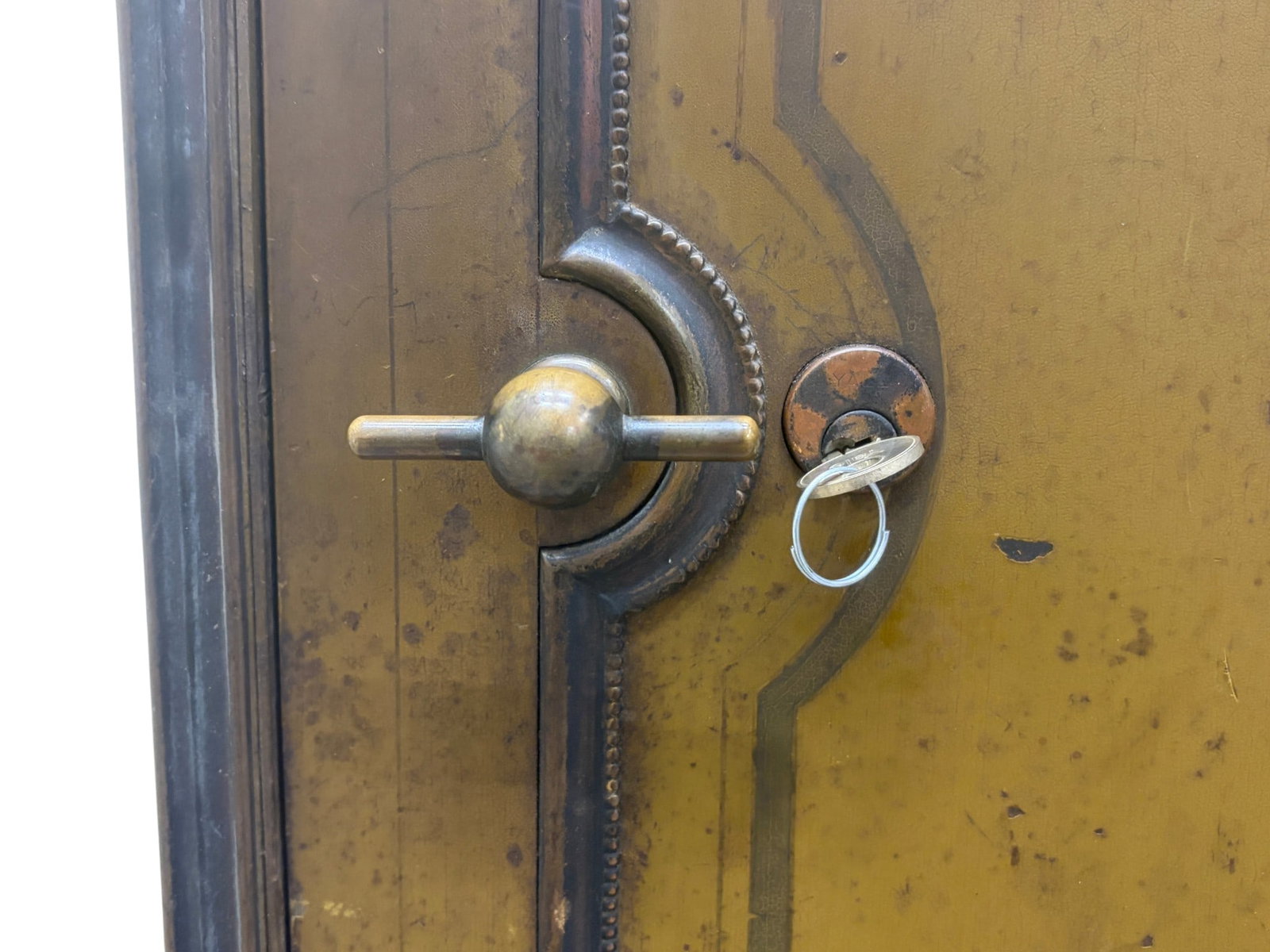 Cast Iron Safe - 9