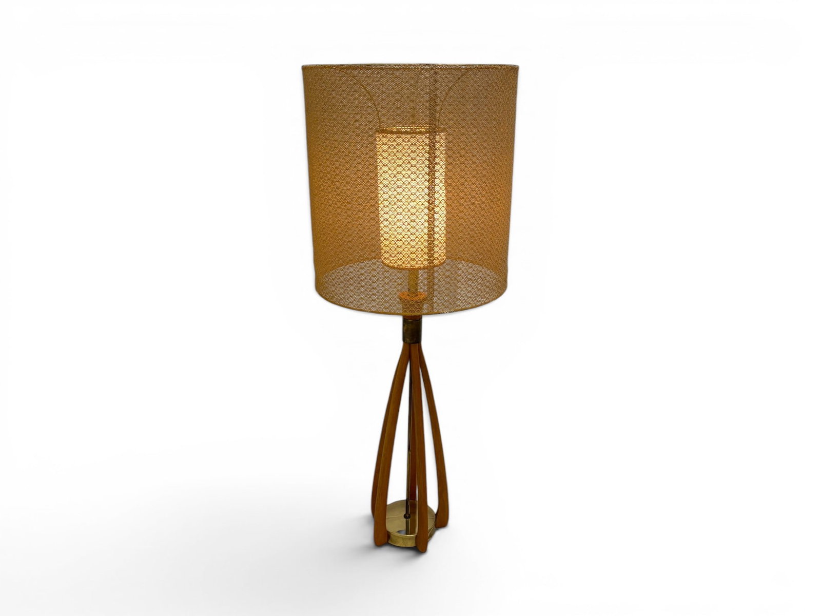 Arthur Jacobs for Modeline Mid-Century Table Lamp (1 of 18)