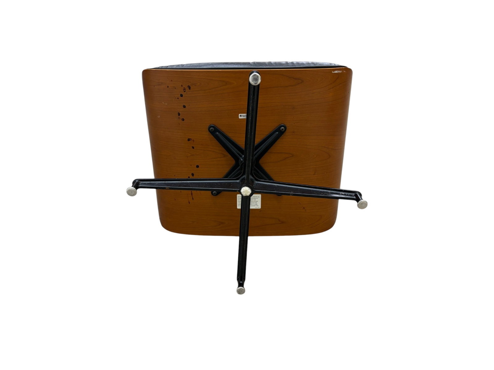 Herman Miller Eames Ottoman - 11