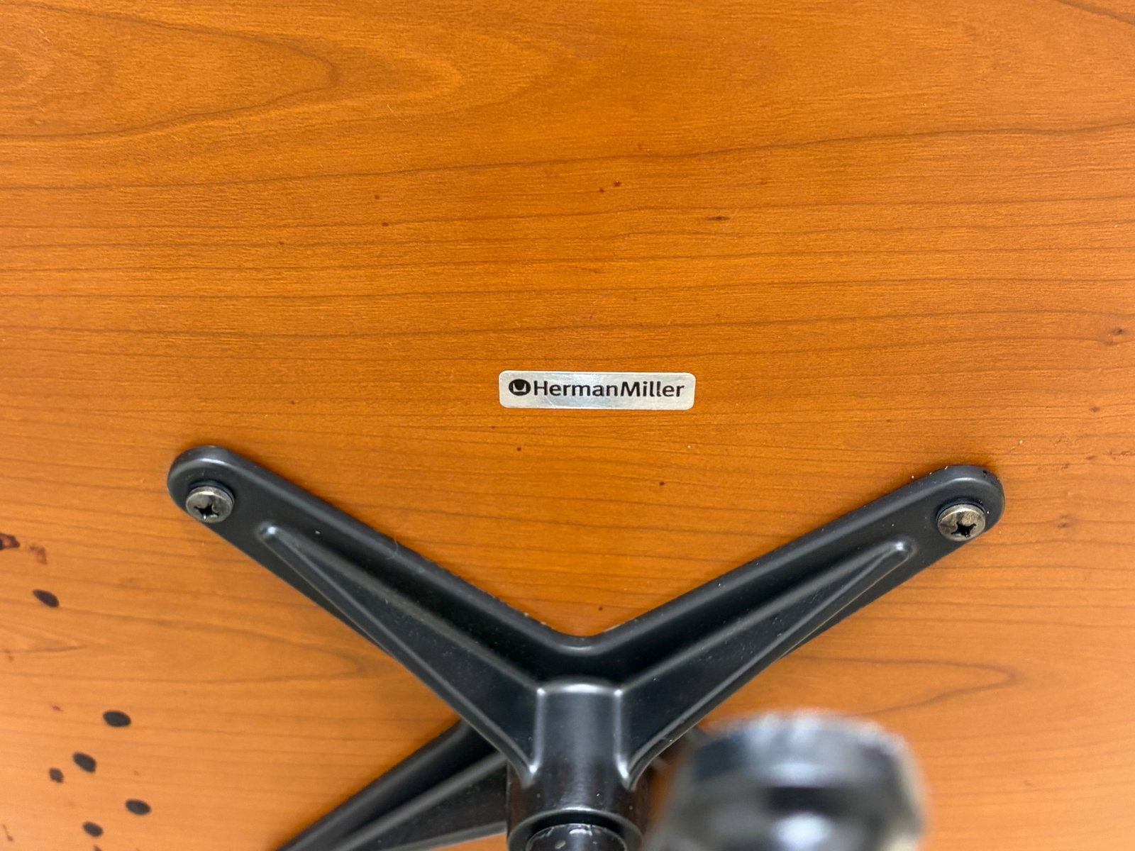 Herman Miller Eames Ottoman - 12