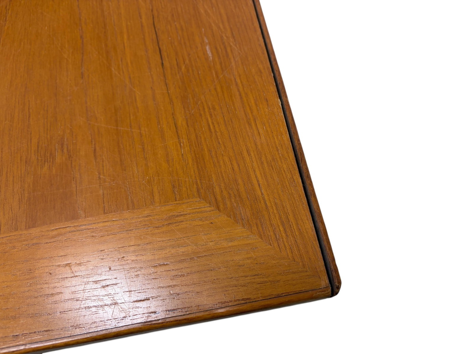 Skovby Drop Leaf Dining Table With Storage - 10