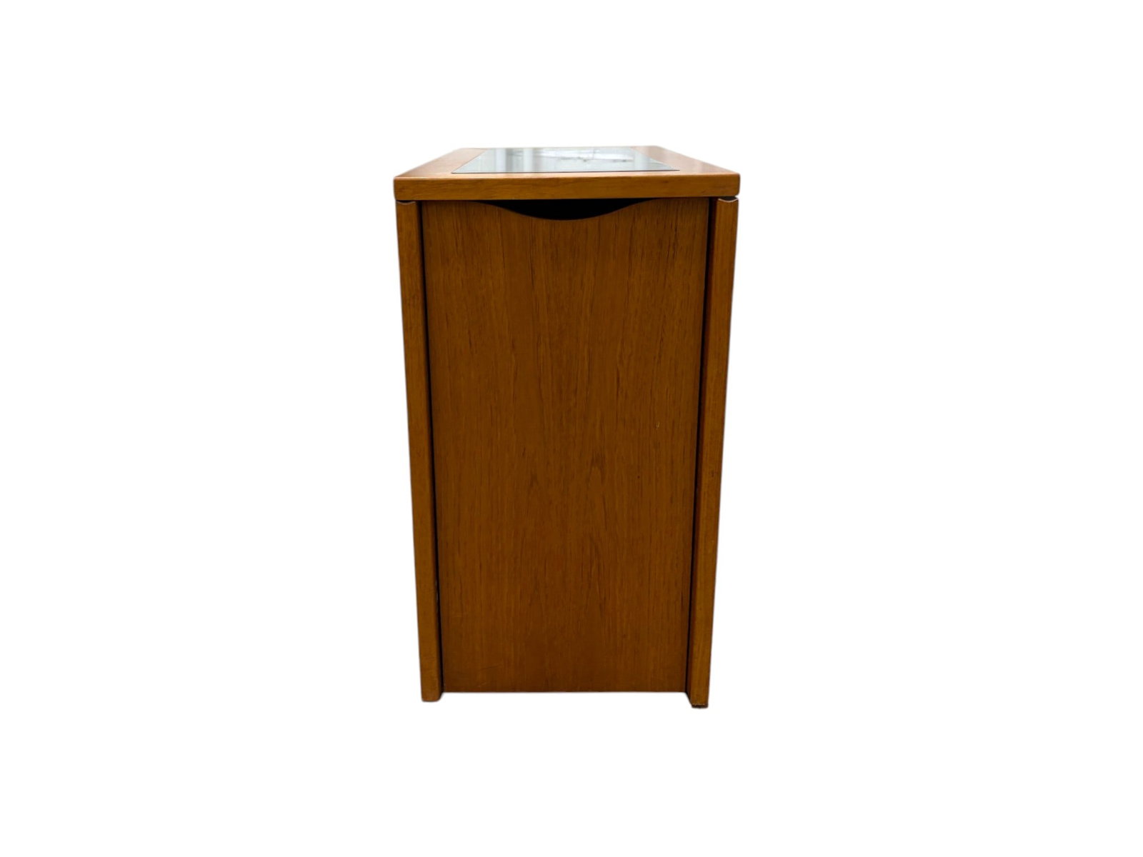 Skovby Drop Leaf Dining Table With Storage - 12