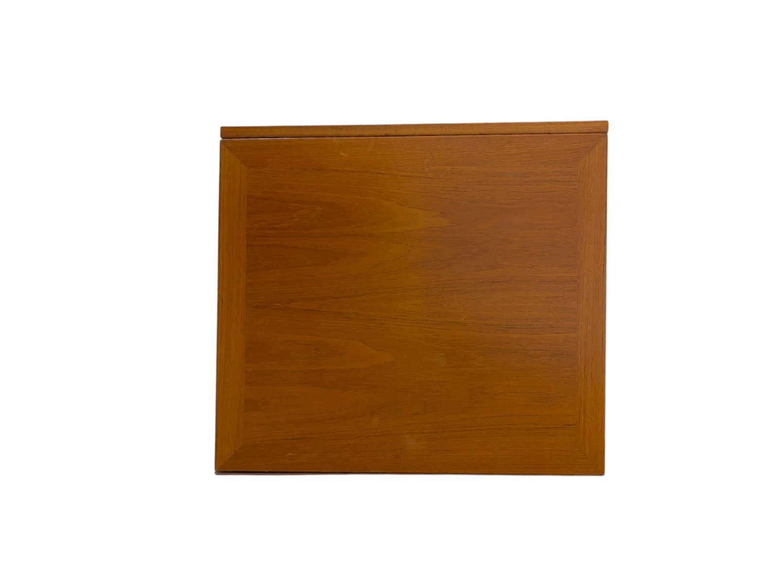 Skovby Drop Leaf Dining Table With Storage - 13