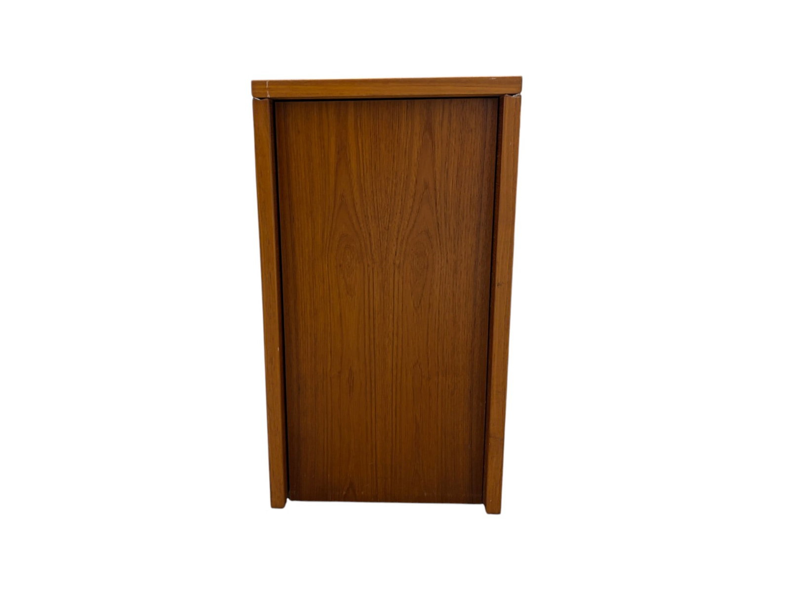 Skovby Drop Leaf Dining Table With Storage - 14