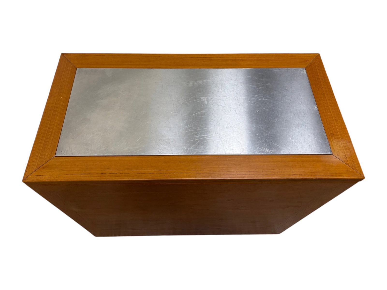 Skovby Drop Leaf Dining Table With Storage - 16