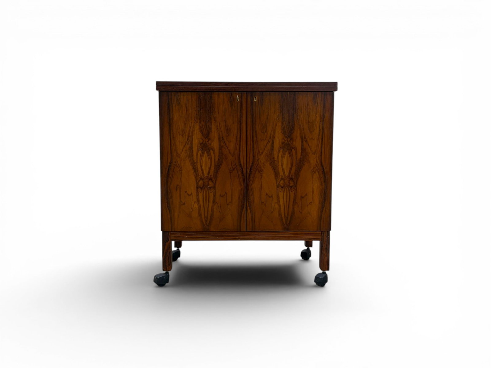 Torbjorn Afdal Rosewood Bar Cabinet (1 of 16)