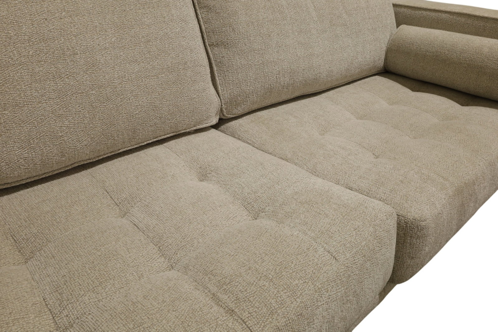 Mid Century Style Sofa - 6