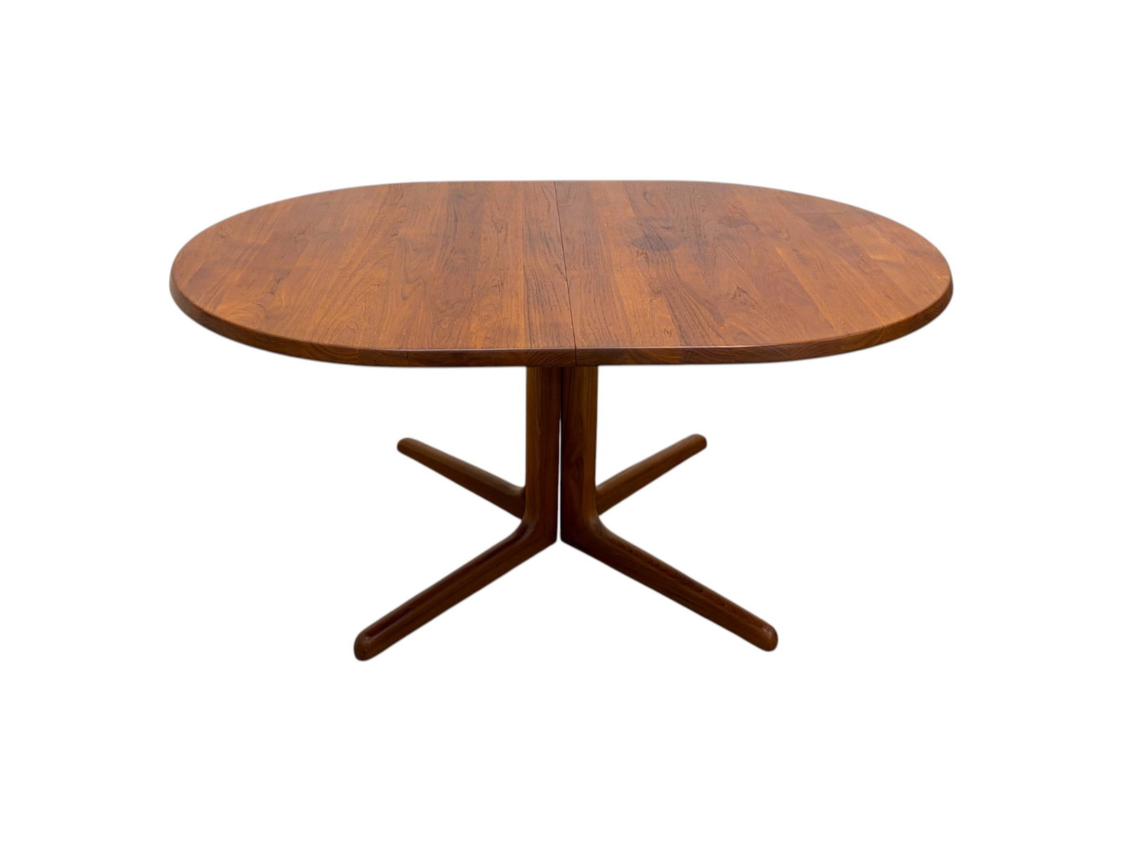 Danish Modern Teak Dining Table - 2