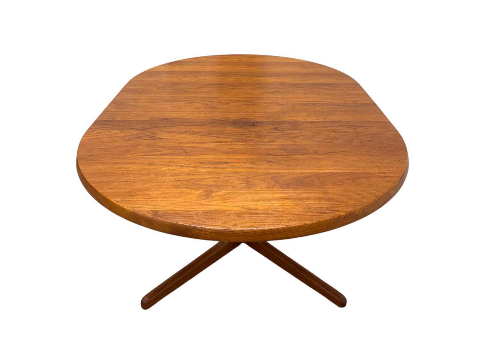 Danish Modern Teak Dining Table - 7