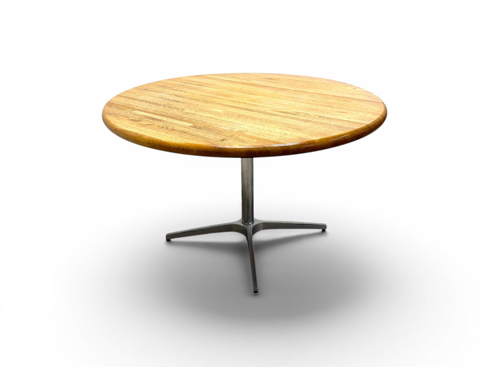 Herman Miller Style Oak Dining Table (1 of 8)