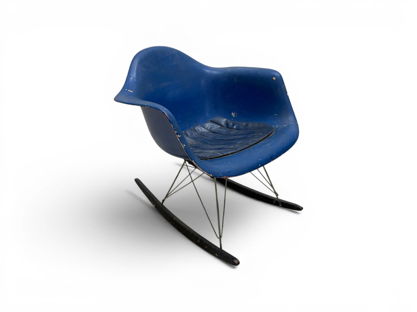 Eames Herman Miller Fiberglass Rocker (1 of 16)