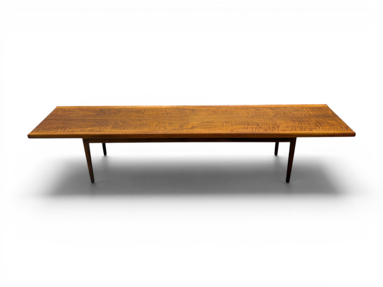 Kipp Stewart for Drexel Coffee Table / Bench (1 of 11)