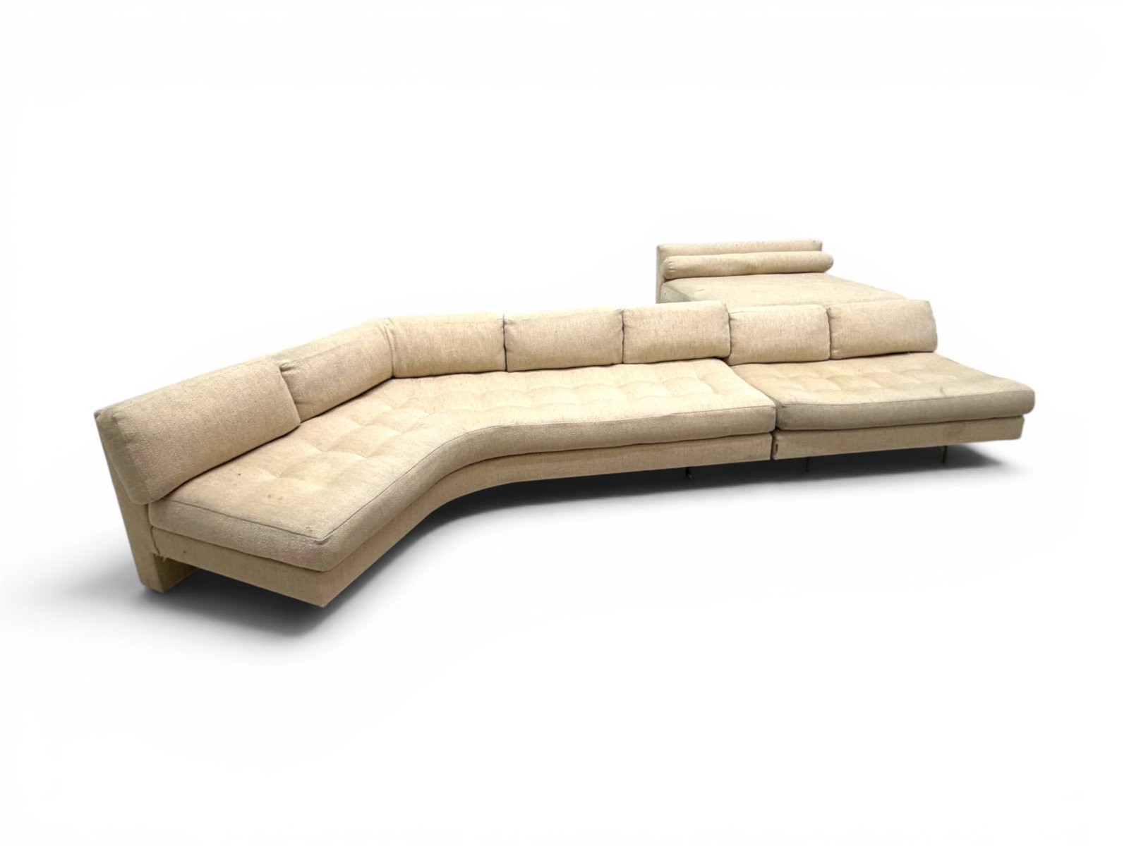 Vladimir Kagan Omnibus Modular Sofa (1 of 20)