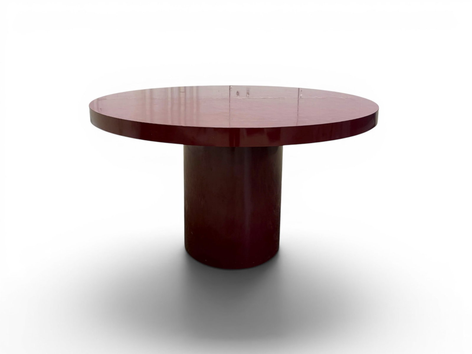 Springer Style Lacquer Dining Table (1 of 10)