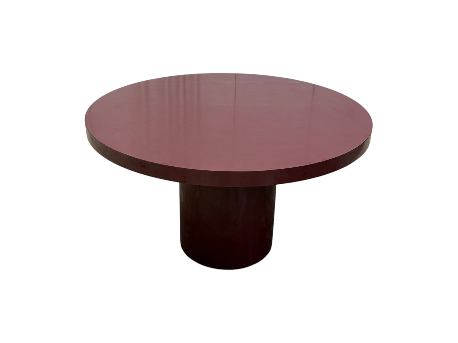 Springer Style Lacquer Dining Table - 2