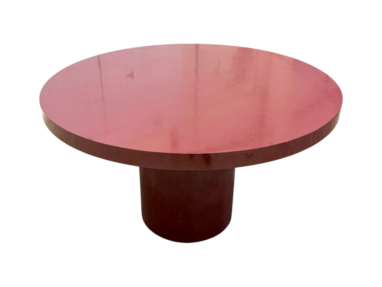Springer Style Lacquer Dining Table - 4