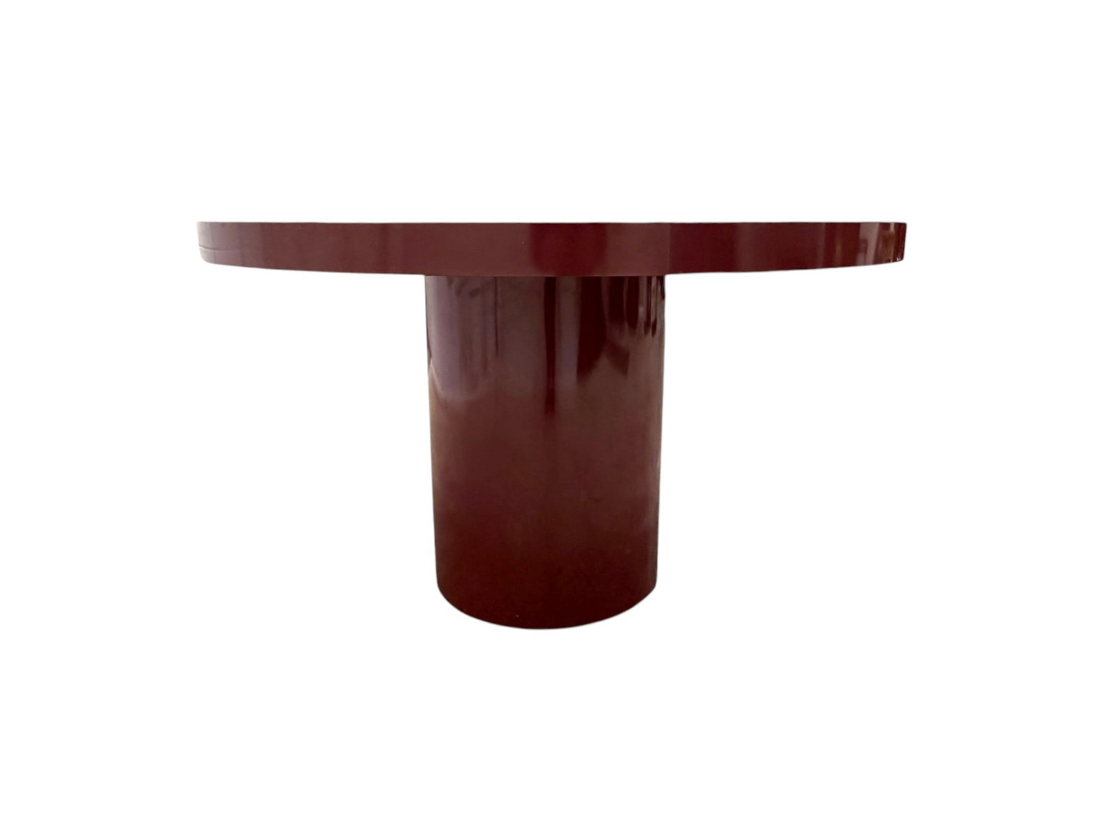 Springer Style Lacquer Dining Table - 5