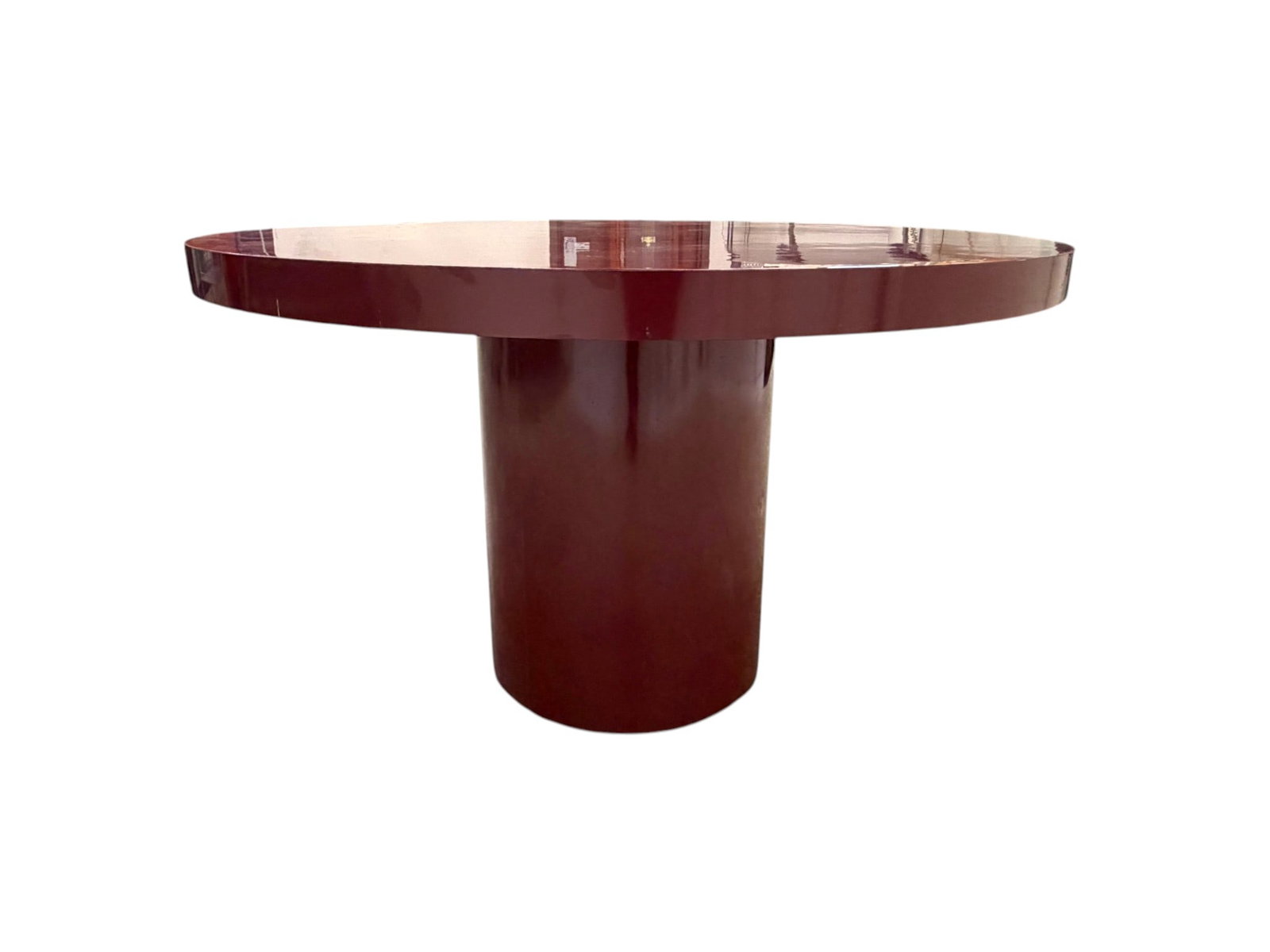 Springer Style Lacquer Dining Table - 6