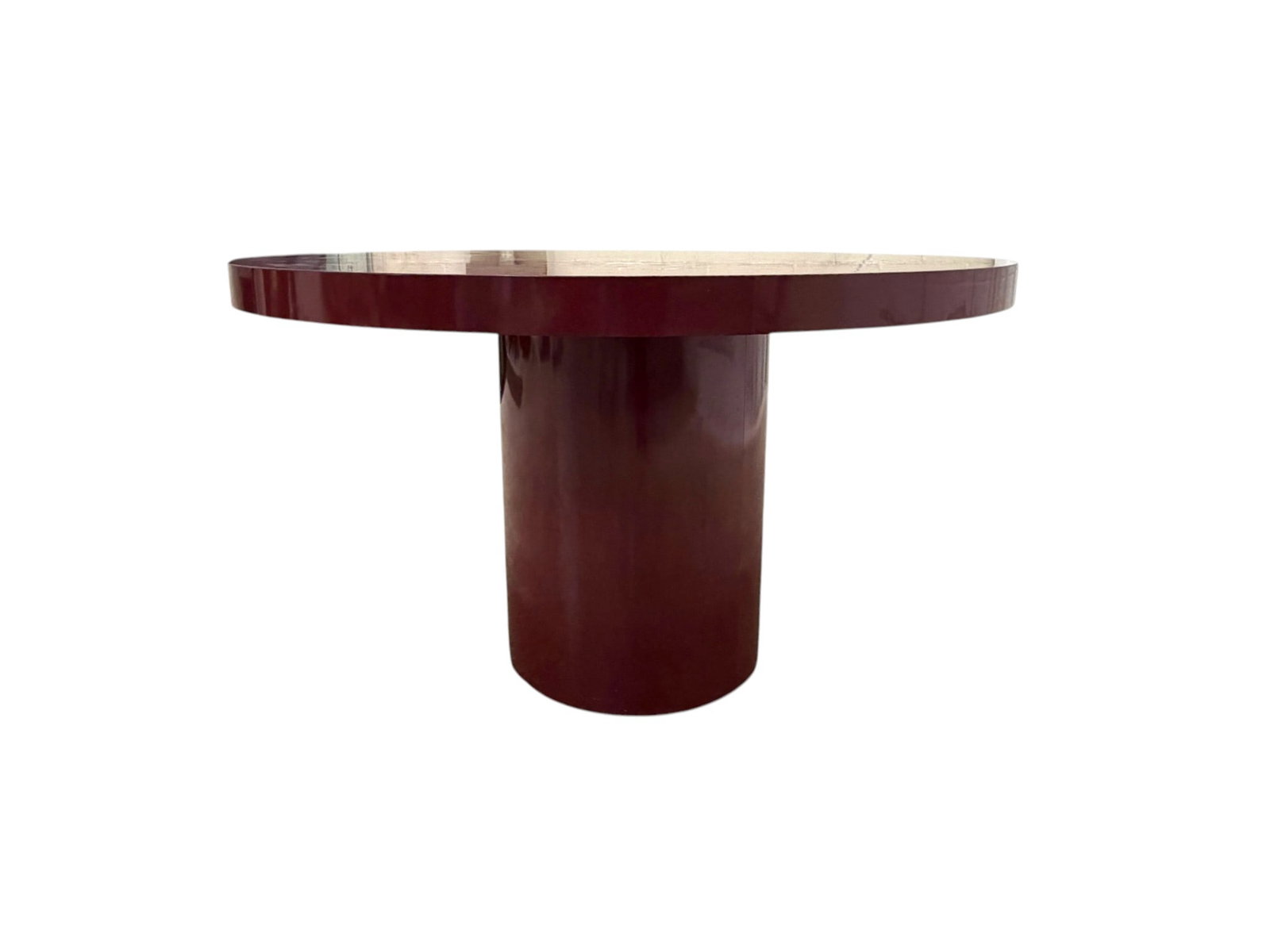 Springer Style Lacquer Dining Table - 7