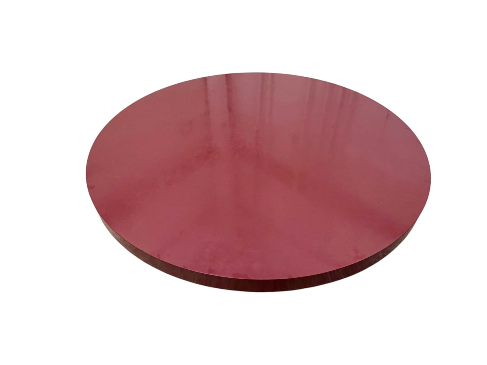 Springer Style Lacquer Dining Table - 8