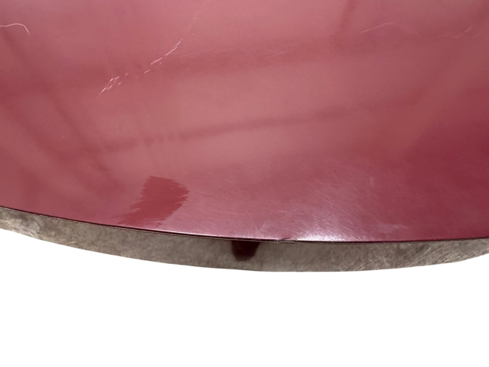 Springer Style Lacquer Dining Table - 9
