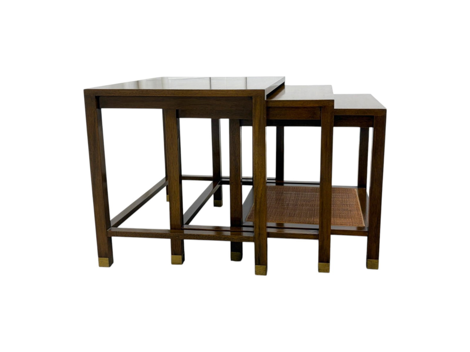 3 Harvey Probber Nesting Tables - 3