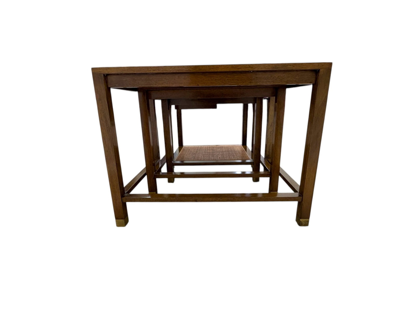 3 Harvey Probber Nesting Tables - 4