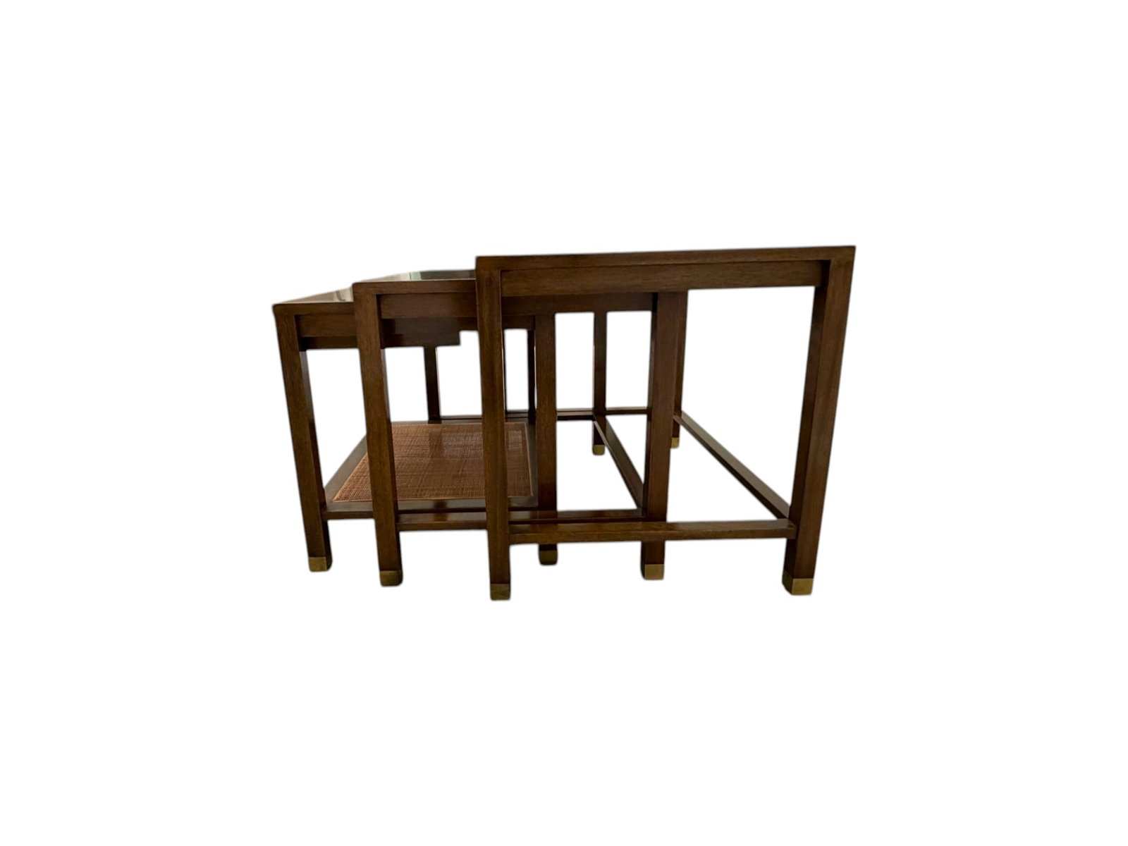 3 Harvey Probber Nesting Tables - 5