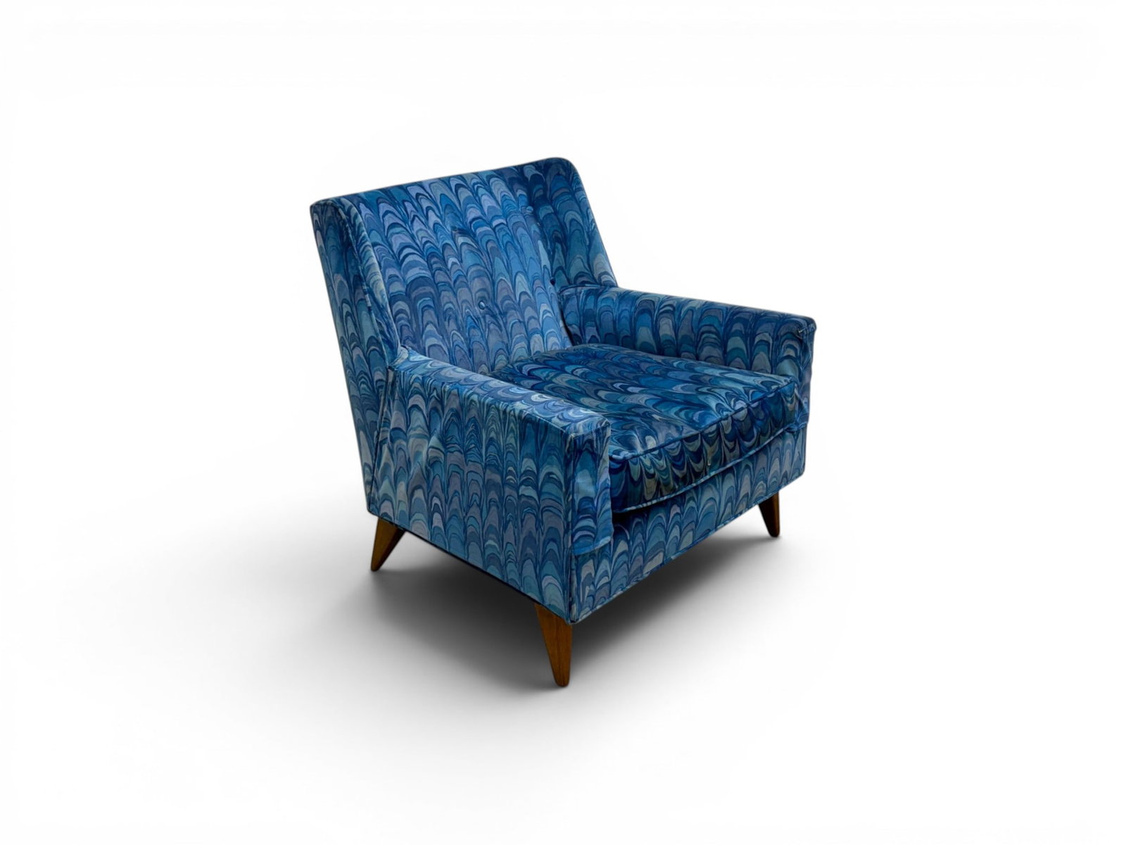 Harvey Probber Lounge Chair (1 of 11)