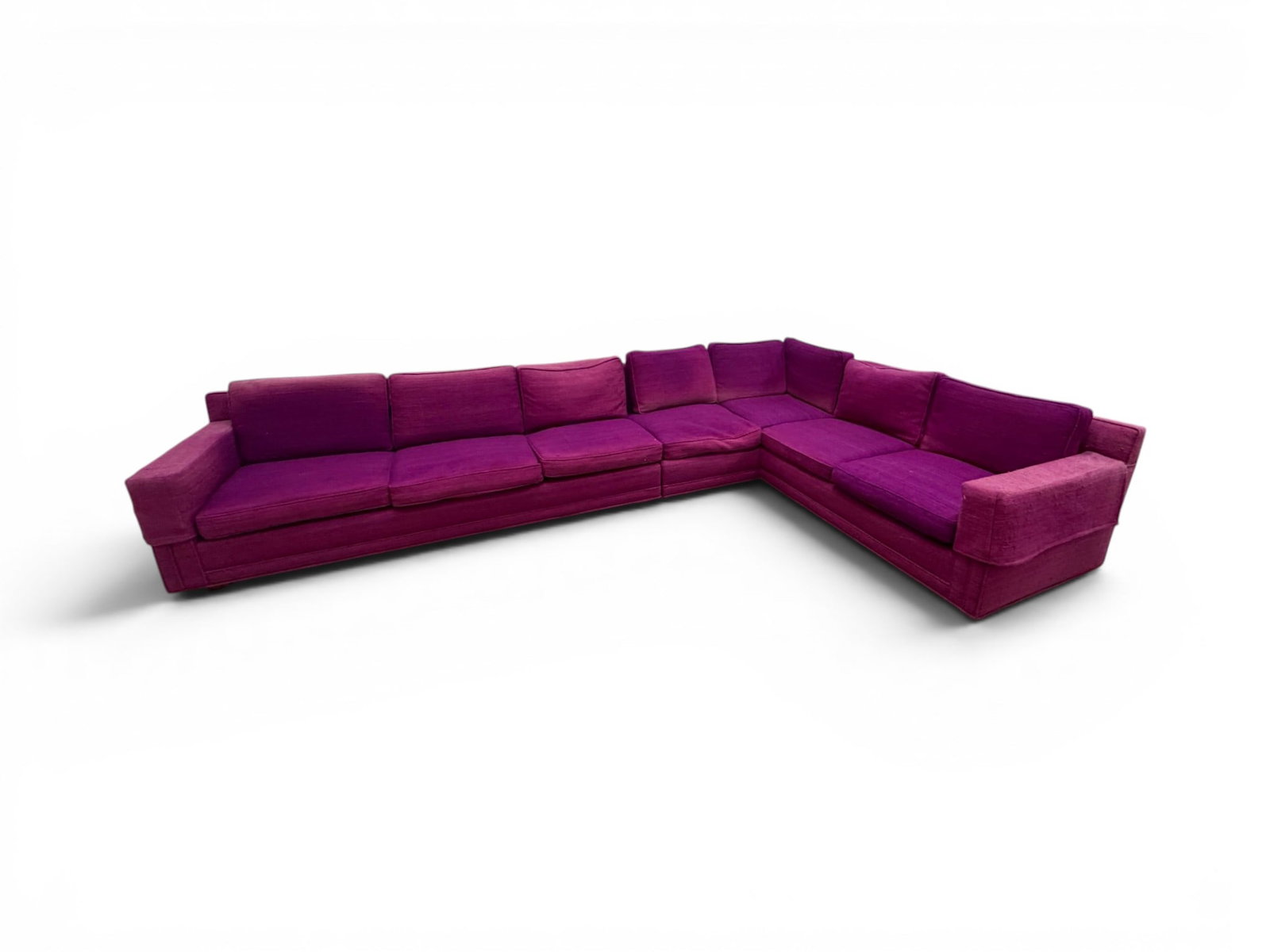 Harvey Probber Style Sectional Sofa (1 of 17)