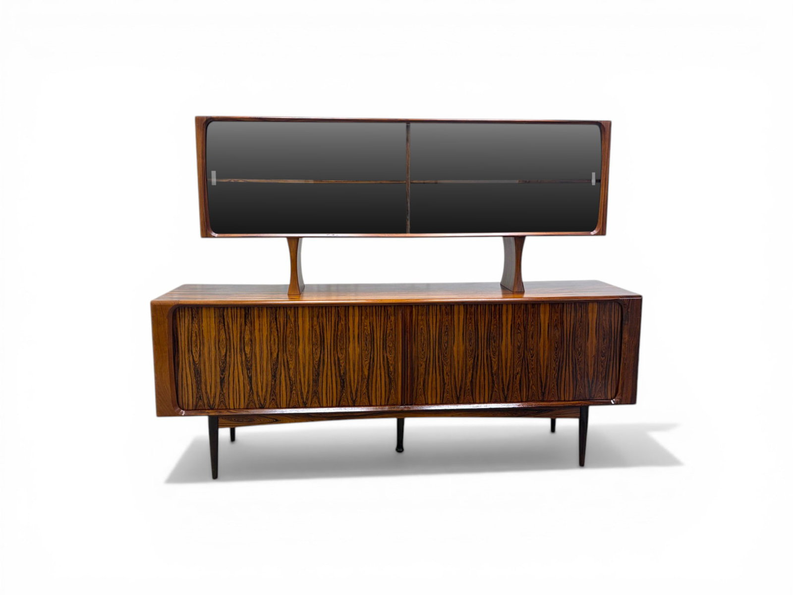 Bernhard Pedersen Rosewood Sideboard (1 of 19)