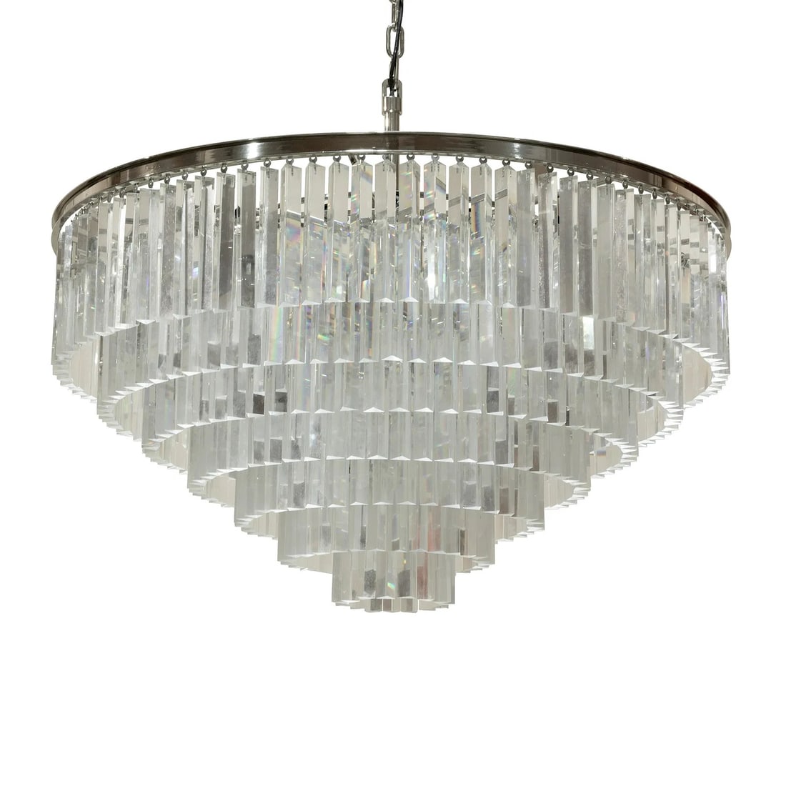 Camer Style Crystal Chandelier (1 of 4)