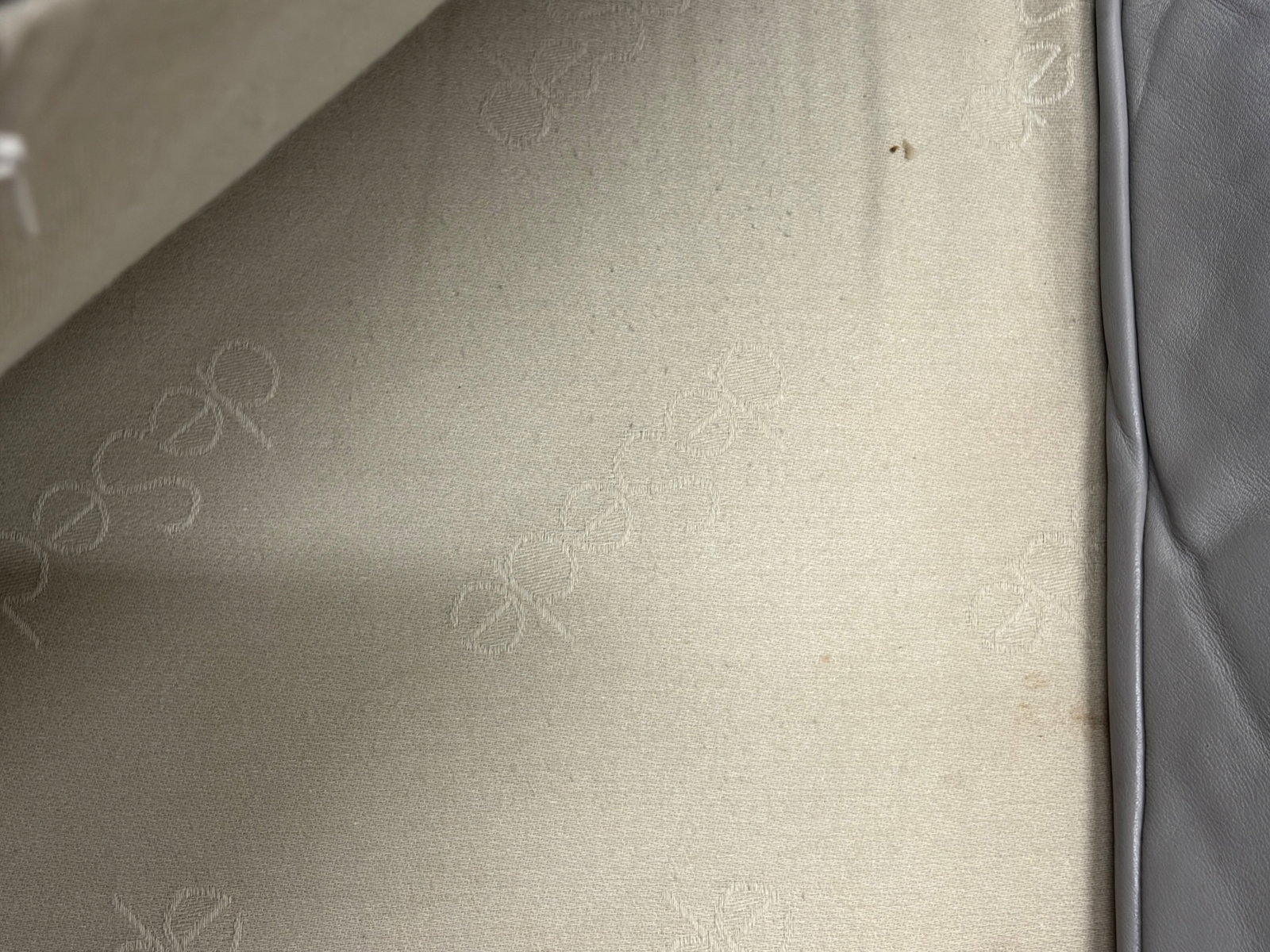 De Sede Leather Crescent Sofa - 11