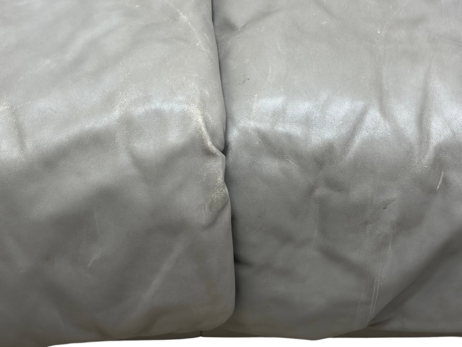 De Sede Leather Crescent Sofa - 12