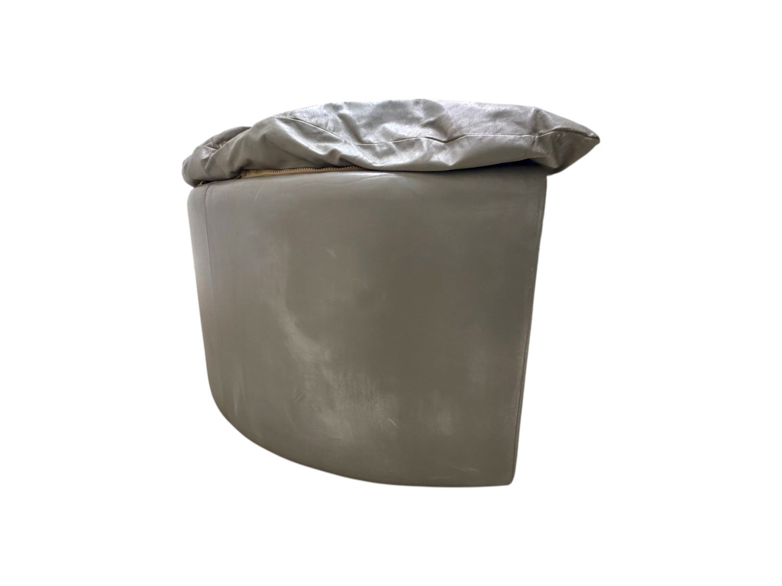 De Sede Leather Crescent Sofa - 3