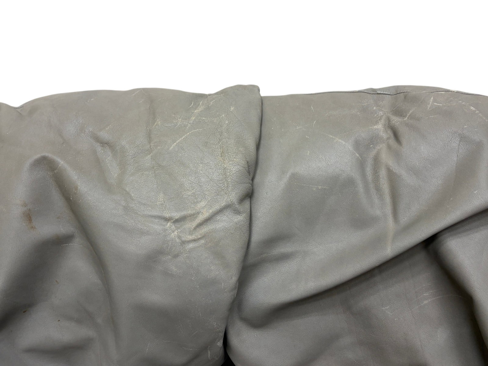 De Sede Leather Crescent Sofa - 7