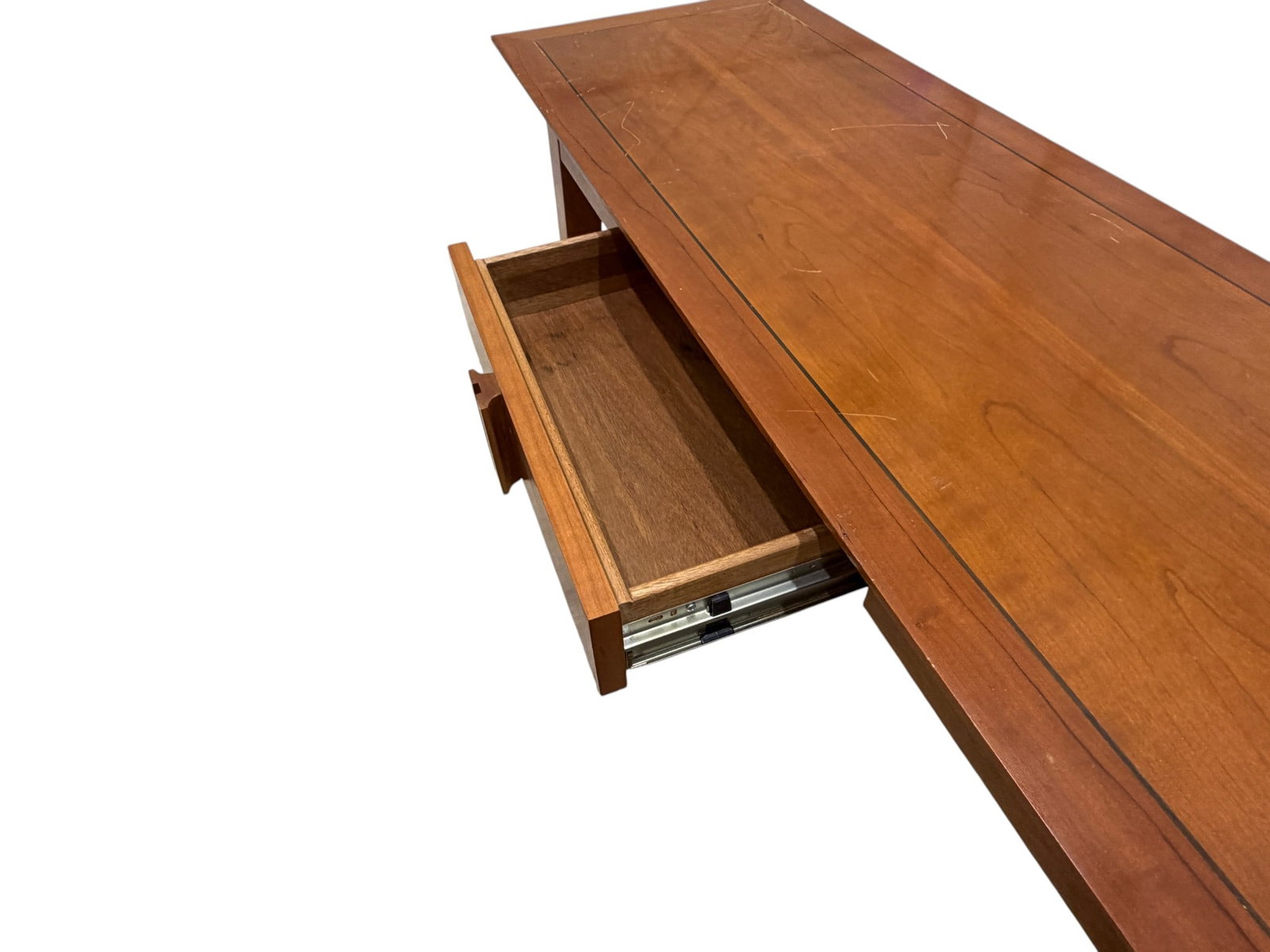 Deco Style Console Table - 14