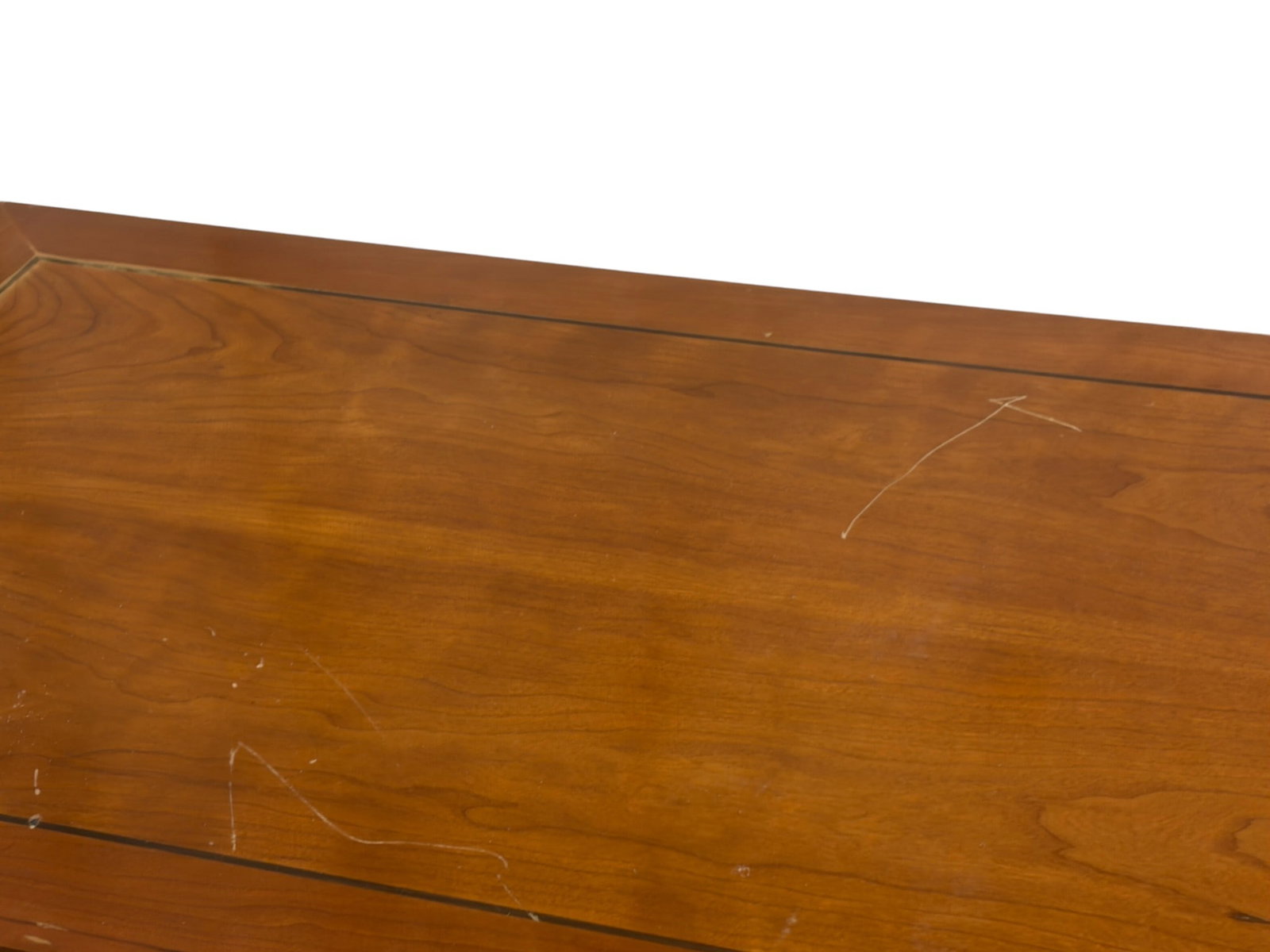 Deco Style Console Table - 7