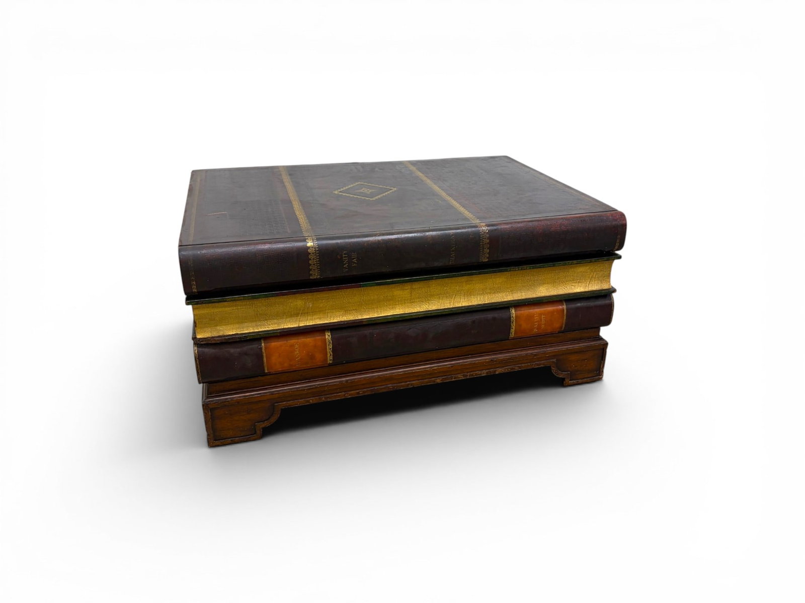 Thomasville Faux Book Coffee Table (1 of 17)