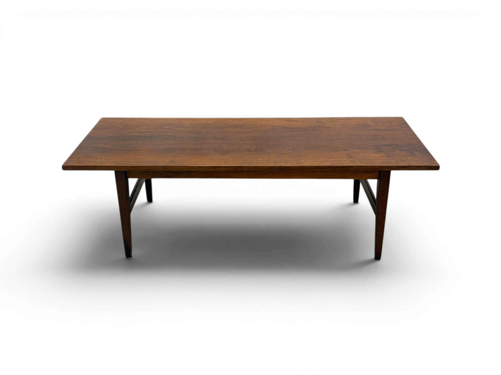 Danish Modern Coffee Table (1 of 8)