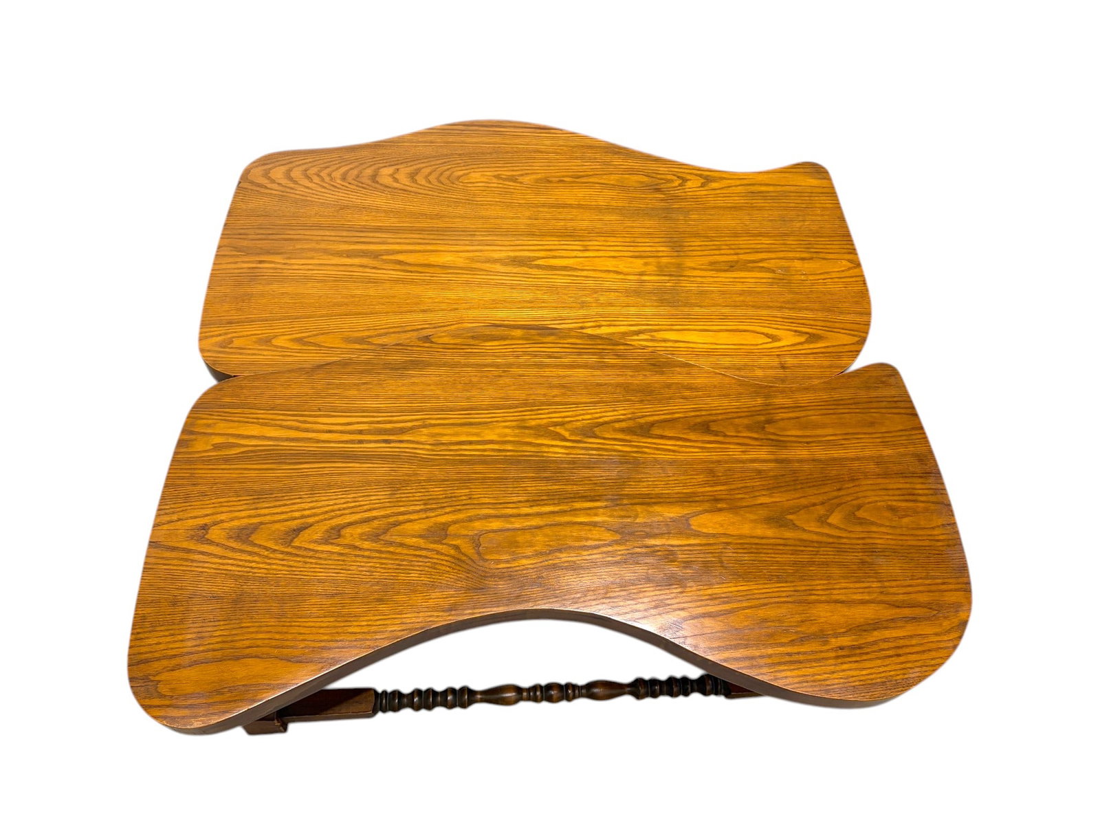 2 Part Puzzle Coffee Table - 2