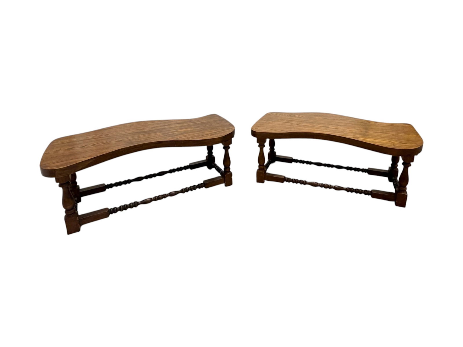 2 Part Puzzle Coffee Table - 3