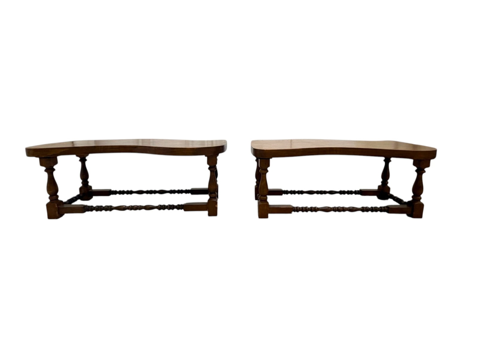 2 Part Puzzle Coffee Table - 5
