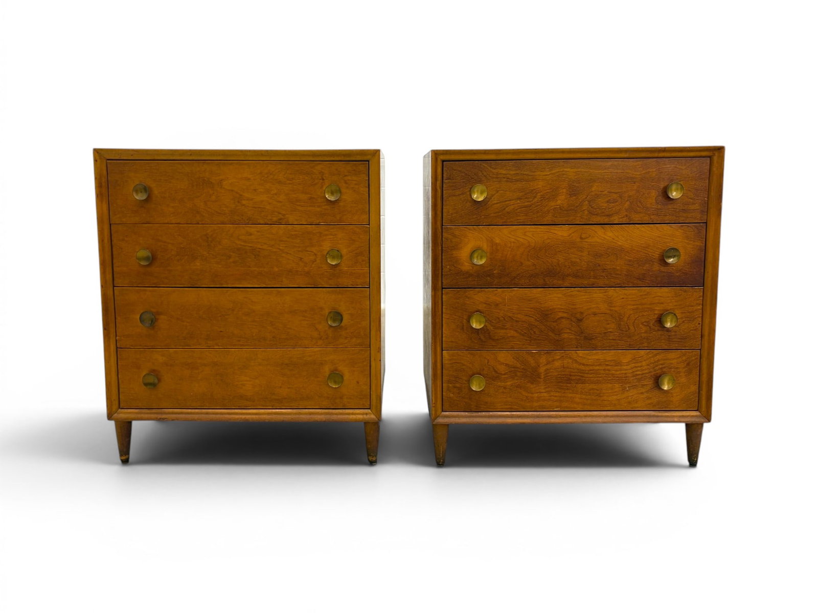 Pair Carrom Industries 4 Drawer Chests (1 of 15)